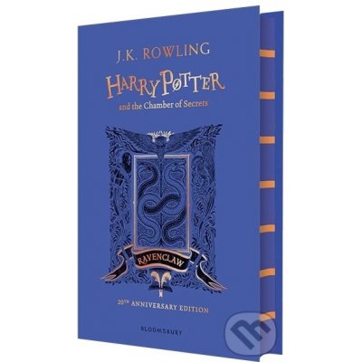 Harry Potter and the Chamber of Secrets - J.K. Rowling, Levi Pinfold ilustrácie