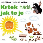 Krtek hádá, jak to je, 3. vydání - Jiří Žáček – Zbozi.Blesk.cz