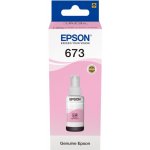 EPSON T6736 - originální cartridge, světle purpurová, 70ml