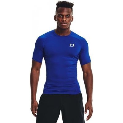 Under Armour Pánské kompresní triko HG Armour Comp SS – Zboží Dáma