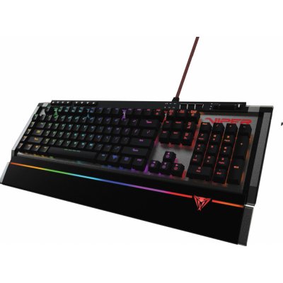 Patriot Viper 770 RGB/Drátová USB/US-Layout/Černá PV770MRUMXGM