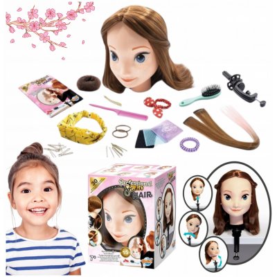 BUKI Profesionální kadeřnické studio V2 – Zboží Dáma