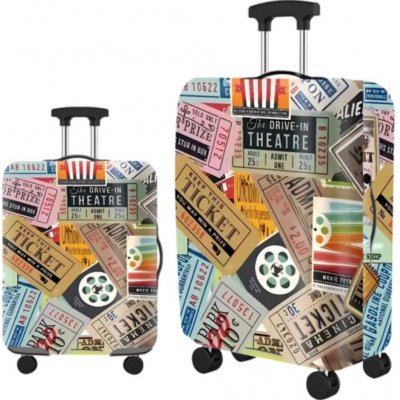 LAMER Tickets L 67 x 45 x 26 cm – Zboží Mobilmania