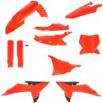 Acerbis Sada plastů ACERBIS pro KTM SX 25-27 SXF 25-27 fluo oranž – Sleviste.cz
