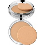 Clinique Stay Matte Sheer Pressed Powder Kompaktní pudr pro dlouhotrvající matný vzhled 4 Stay Honey 7,6 g – Sleviste.cz