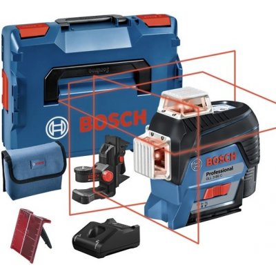 Bosch GLL 3-80 C Professional 0 601 063 R02 – HobbyKompas.cz