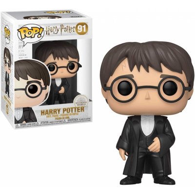 Funko Pop! Harry Potter Harry Potter v Plesovém – Zboží Mobilmania