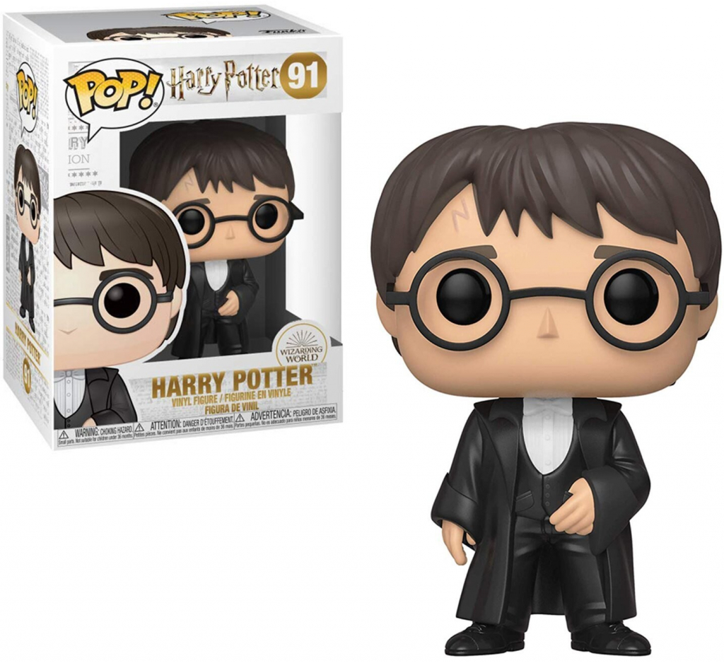 Funko Pop! Harry Potter Harry Potter v Plesovém