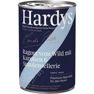 Hardys Cornelia Poletto ragú ze zvěřiny 6 x 400 g