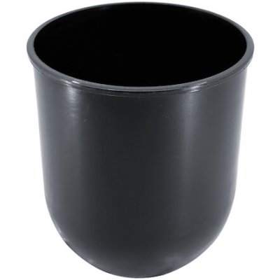 Nimco Akaya WC vnitřní pohárek plast černý AK 94 P 90 39269097 – Hledejceny.cz
