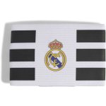 Adidas Real Madrid kapitánská páska bílá – Zboží Mobilmania