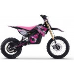 Beneo Elektrický Motocross pro děti a teenagery Beneo Motors Falcon růžová – Zboží Mobilmania