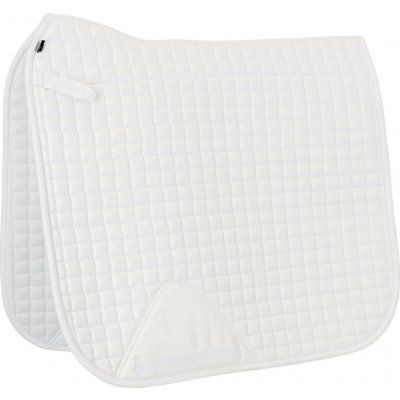 QHP Dečka podsedlová Kivah bílá – Zboží Mobilmania