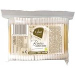 Lybar vatové tyčinky bambus (sáček) 100 ks – Zboží Mobilmania