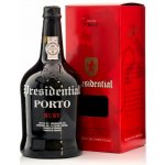 Porto Presidential Ruby 19% 0,75 l (karton) – Hledejceny.cz