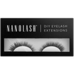 Nanolash DIY Eyelash Extensions Heartbreaker Umělé řasy pro domácí aplikaci – Sleviste.cz