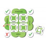 Tlama Games Čtyřmi slovy! – Zboží Dáma