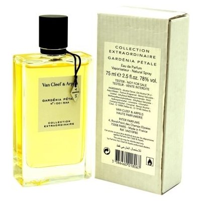 Van Cleef & Arpels Collection Extraordinaire Gardénia Pétale parfémovaná voda dámská 75 ml tester – Hledejceny.cz