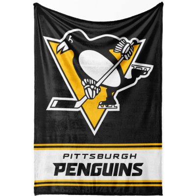 TipTrade Deka Pittsburgh Penguins Essential 150x200 – Zboží Mobilmania