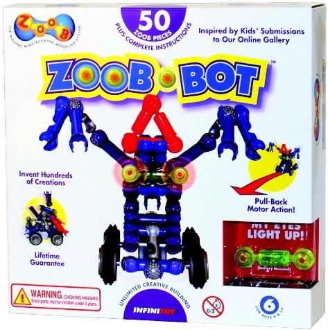 ZOOB Bot 50