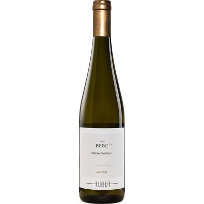Markus Huber Berg Erste Lage Gruner Veltliner 2024 Bílé 14% 0,75 l (holá láhev) – Hledejceny.cz