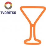 TVOŘÍTKO Martini - obrysové vykrajovátko – Hledejceny.cz