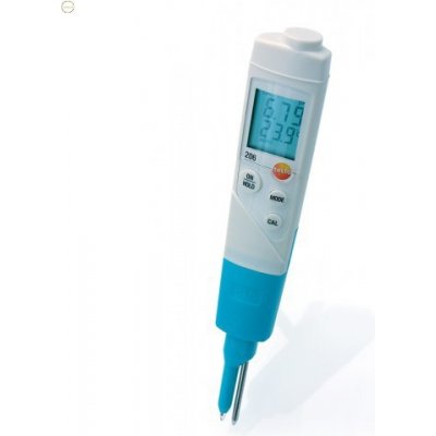 Testo 206 pH3 – Zboží Mobilmania