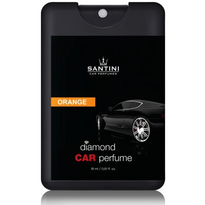 Santini Diamond Orange 18 ml – Hledejceny.cz
