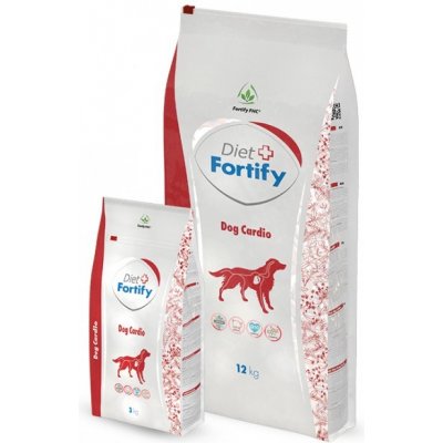 Fortify VD Dog Cardio 12 kg – Zboží Mobilmania