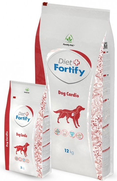 Fortify VD Dog Cardio 12 kg