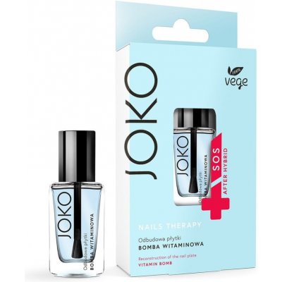 Joko Nails Therapy Kondicionér na nehty Vitamin Bomb 11 ml – Zboží Dáma
