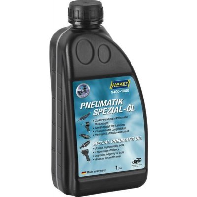 Hazet Olej pro pneumatické nářadí 1000 ml 9400-1000