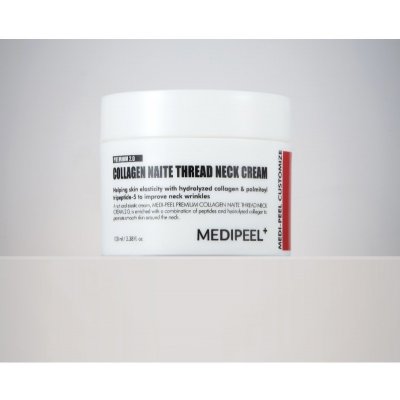 MEDI-PEEL Jižní Korea Medi-Peel Premium Naite Thread Neck Cream 100 ml – Zboží Dáma