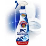 Chante Clair WC SCHIUMATTIVA DISINCROSTANTE WC pěnový čistič 625 ml – Zbozi.Blesk.cz