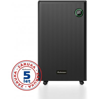 Rohnson R-91120 Double Filter & Ionizer – Zbozi.Blesk.cz