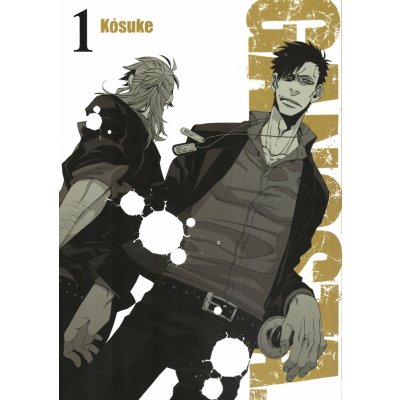 Gangsta 1 (český jazyk) - Kósuke – Sleviste.cz