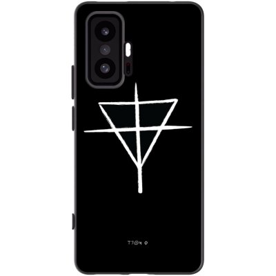 Pouzdro Picasee silikonové Xiaomi 11T Pro - ONEMANSHOW THE GAME černé – Zboží Živě