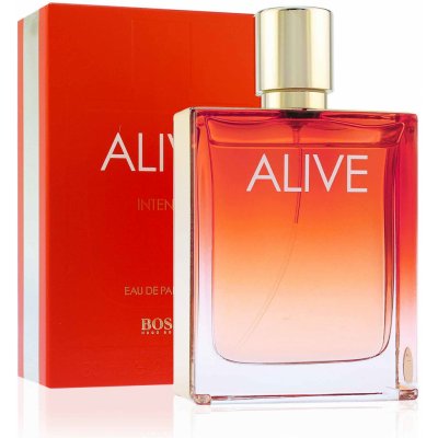 Hugo Boss Alive Intense parfémovaná voda dámská 80 ml – Zboží Mobilmania