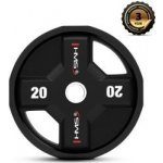 HMS TPC20 Olympijský kotouč polyuretanový 20 kg 51 mm – Hledejceny.cz
