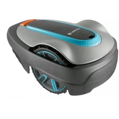 GARDENA Sileno life 1000 Robotic Lawnmower 15102-20