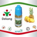 Dekang Ananas 10 ml 00 mg – Hledejceny.cz