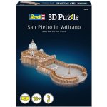 Revell 3D puzzle St. Peter's Basilica (Vaticano) 68 ks – Zboží Dáma