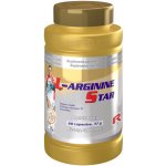 Starlife L-Arginine Star 60 kapslí – Hledejceny.cz