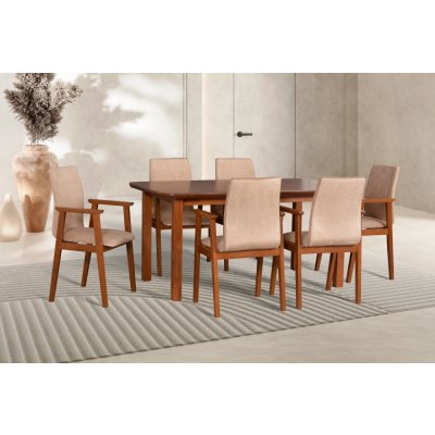 Drewmix Wenus 2S / Fotel 1 1 + 6 – Zboží Dáma