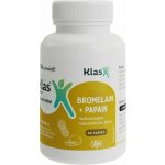 Trophic Bromelain + Papaya 60 mg 90 tablet – Hledejceny.cz