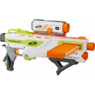 Nerf Hasbro N Strike Elite Modulus BattleScout ICS 10 B1756F030 – Zbozi.Blesk.cz