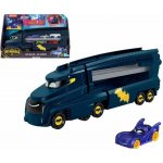 Fisher-Price DC Batwheels BAT-BIG RIG transportér a auto HML20 – Zboží Dáma