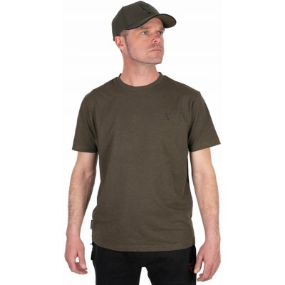 Fox Triko Collection T Green Black – Zboží Dáma Fox Triko Collection T Green Black – Zboží Dáma