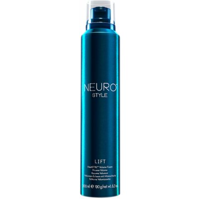 Paul Mitchell Neuro HeatCTRL Volume Foam Lift 200 ml – Zboží Mobilmania