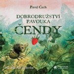 Dobrodružství pavouka Čendy - Pavel Čech – Sleviste.cz